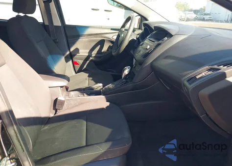 2016 Ford Focus Se из США, поврежденный, VIN 1FADP3F26GL402319